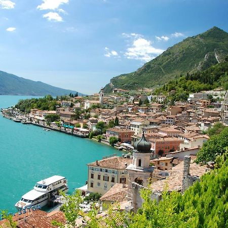 Apartmán Bella Vacanza Limone Limone sul Garda Exteriér fotografie