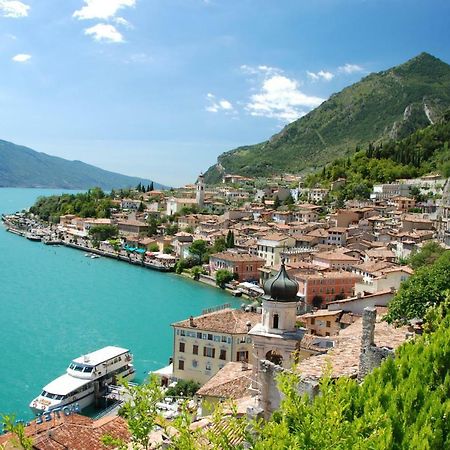 Bella Vacanza Limone Limone sul Garda Exteriér fotografie