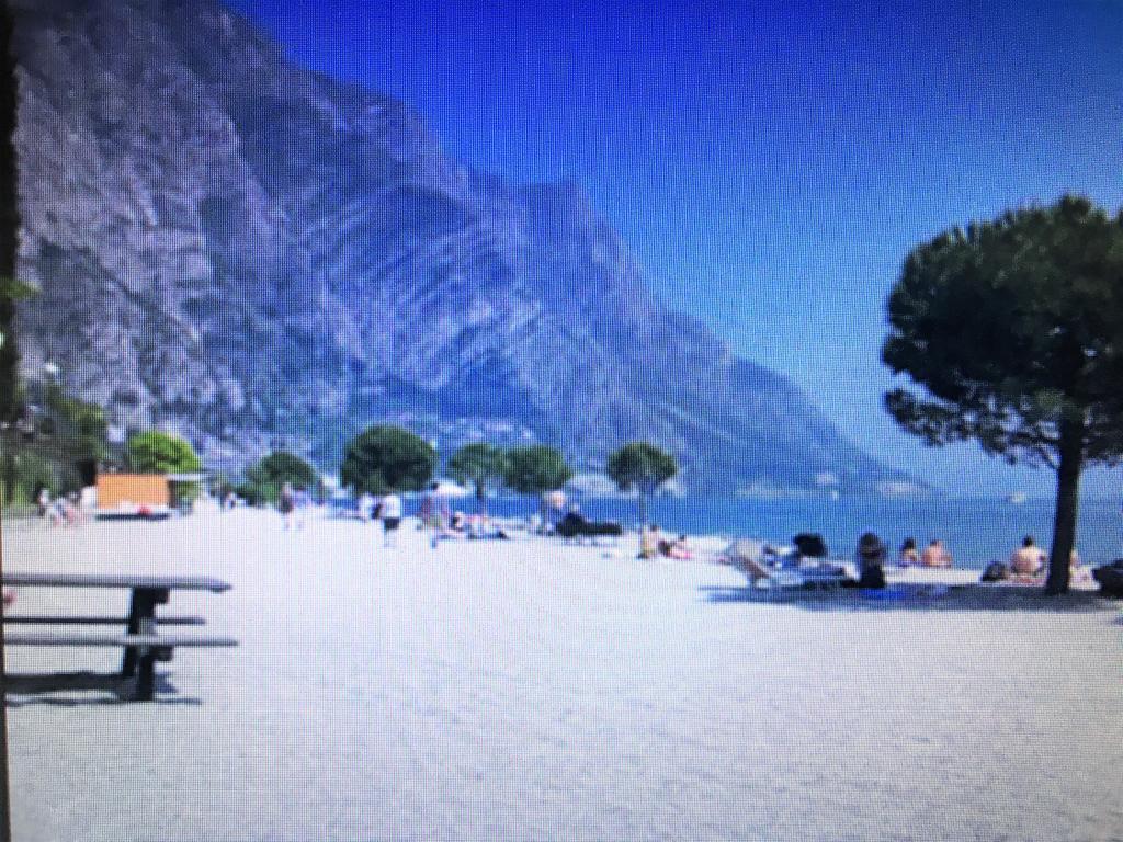 Apartmán Bella Vacanza Limone Limone sul Garda Exteriér fotografie