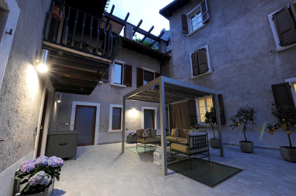 Apartmán Bella Vacanza Limone Limone sul Garda Exteriér fotografie