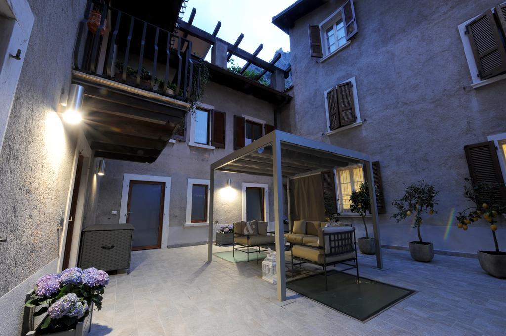 Bella Vacanza Limone Limone sul Garda Exteriér fotografie