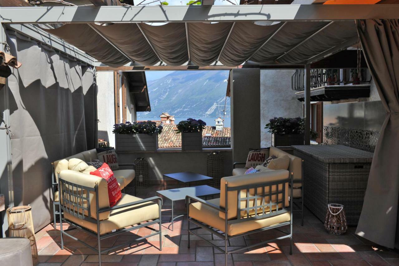 Bella Vacanza Limone Limone sul Garda Exteriér fotografie