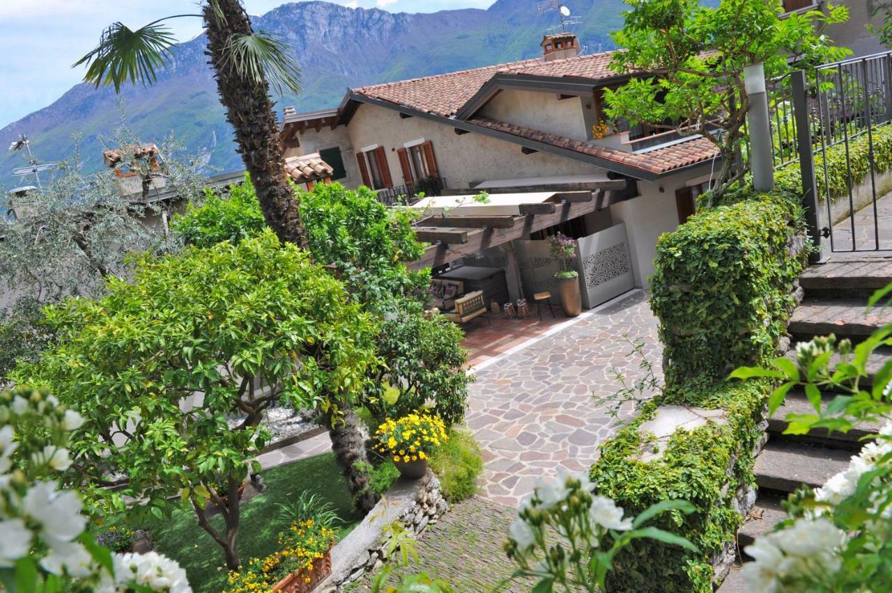 Apartmán Bella Vacanza Limone Limone sul Garda Exteriér fotografie