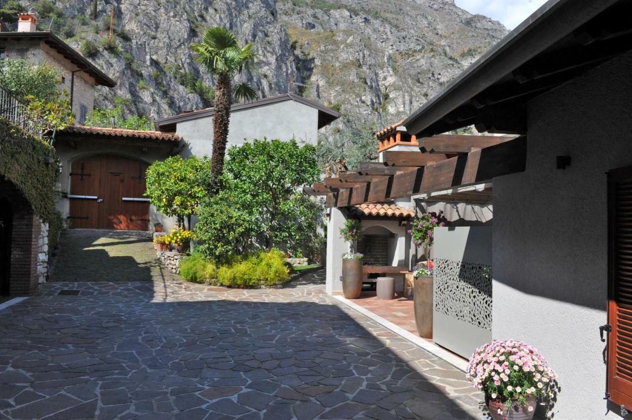 Apartmán Bella Vacanza Limone Limone sul Garda Exteriér fotografie