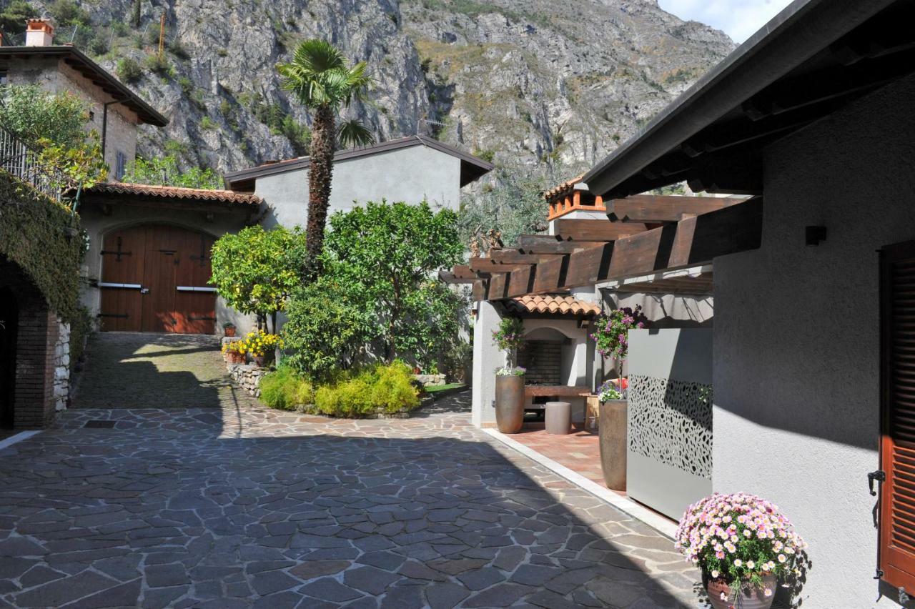 Bella Vacanza Limone Limone sul Garda Exteriér fotografie