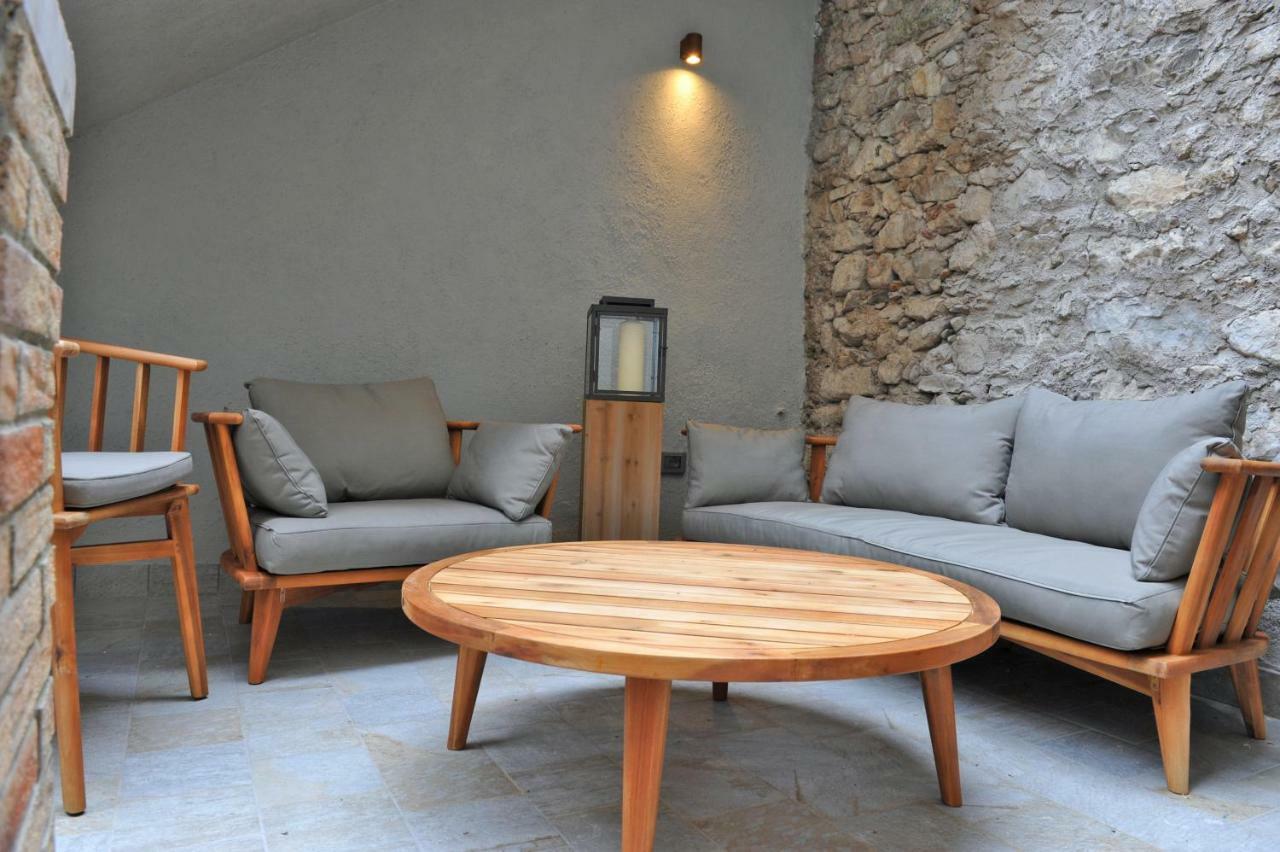 Bella Vacanza Limone Limone sul Garda Exteriér fotografie