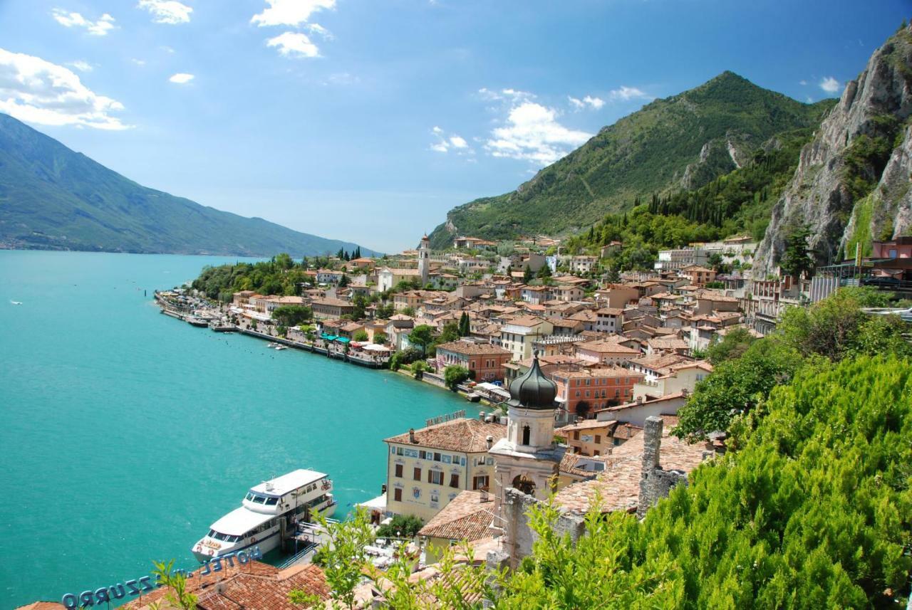 Apartmán Bella Vacanza Limone Limone sul Garda Exteriér fotografie