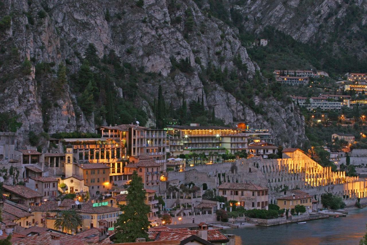 Apartmán Bella Vacanza Limone Limone sul Garda Exteriér fotografie