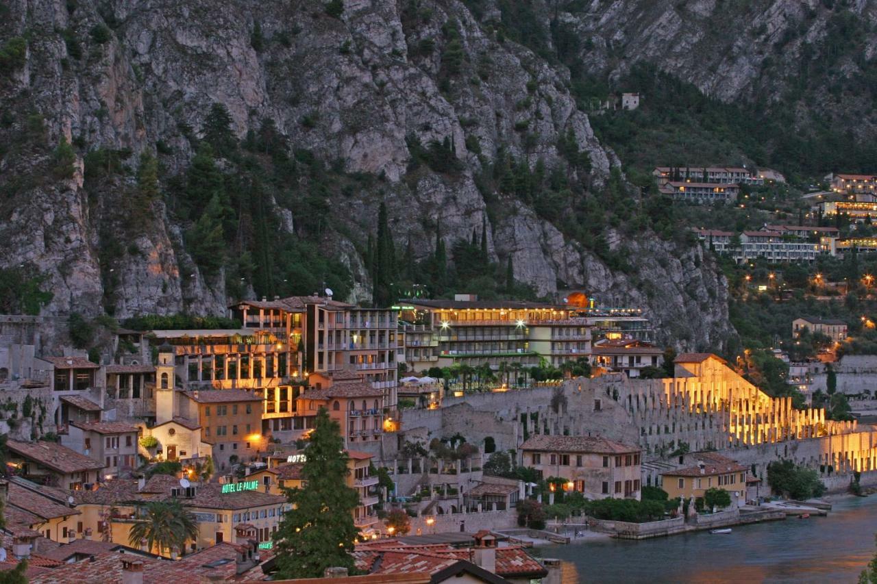 Bella Vacanza Limone Limone sul Garda Exteriér fotografie