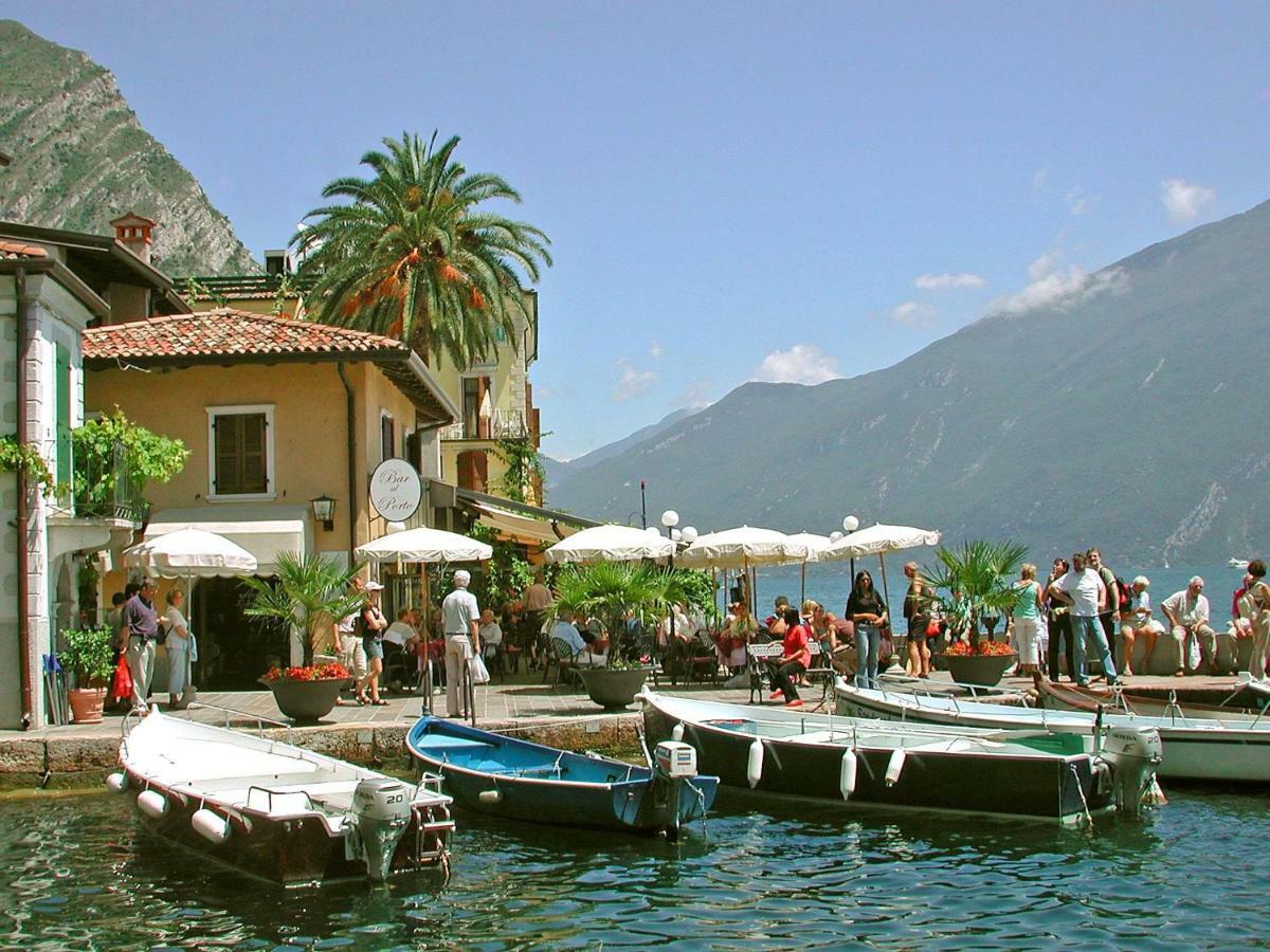 Apartmán Bella Vacanza Limone Limone sul Garda Exteriér fotografie