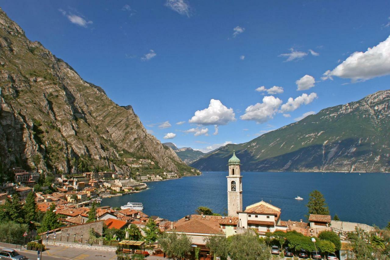 Apartmán Bella Vacanza Limone Limone sul Garda Exteriér fotografie