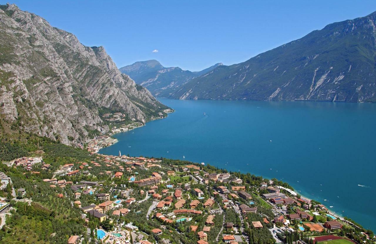 Apartmán Bella Vacanza Limone Limone sul Garda Exteriér fotografie