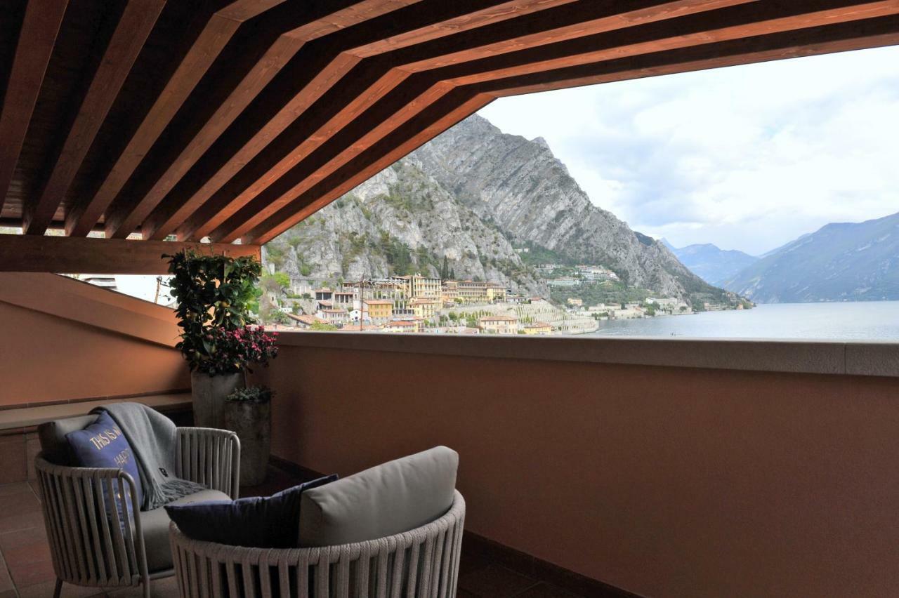 Apartmán Bella Vacanza Limone Limone sul Garda Exteriér fotografie