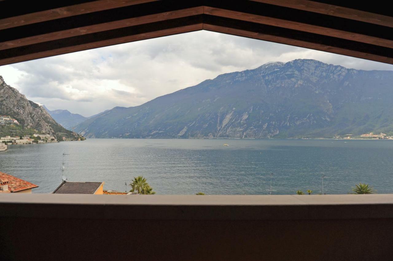 Apartmán Bella Vacanza Limone Limone sul Garda Exteriér fotografie