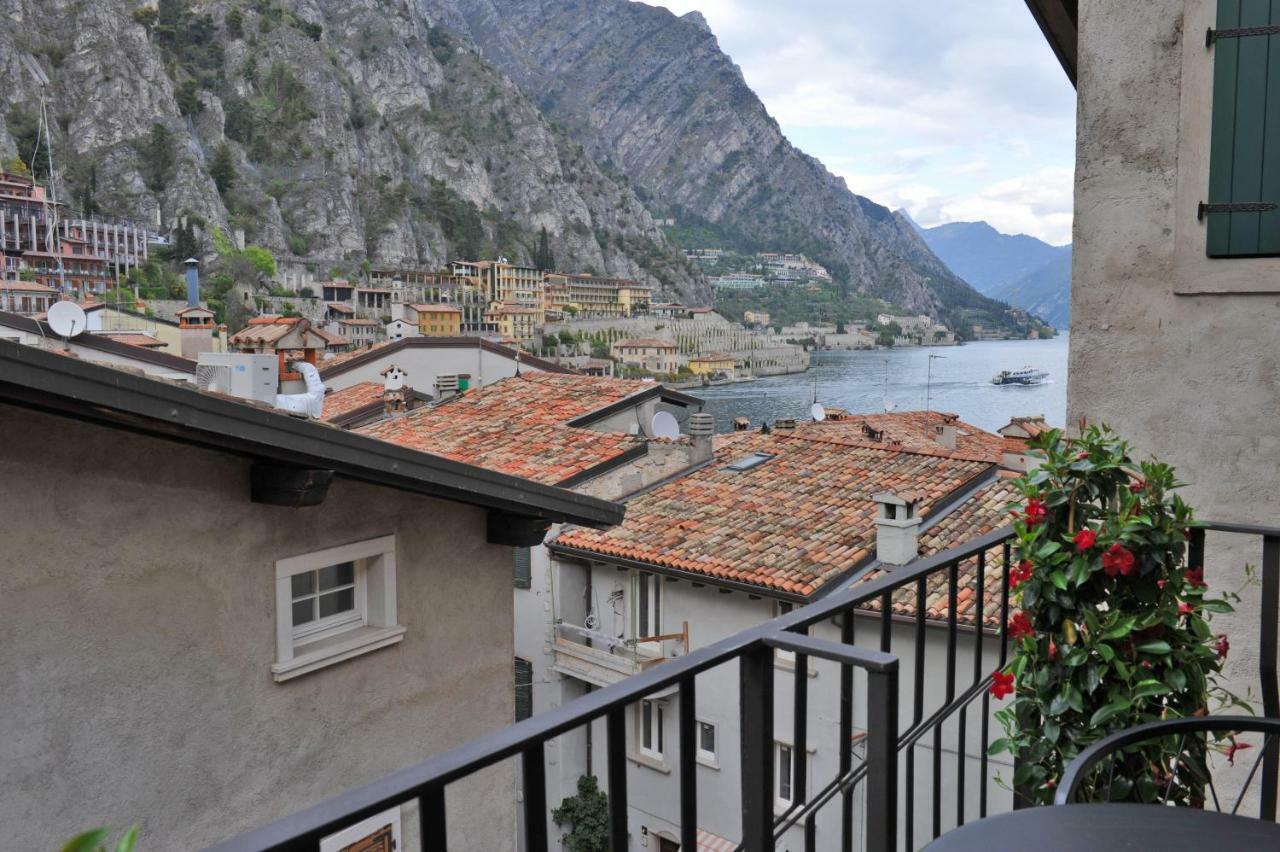Bella Vacanza Limone Limone sul Garda Exteriér fotografie