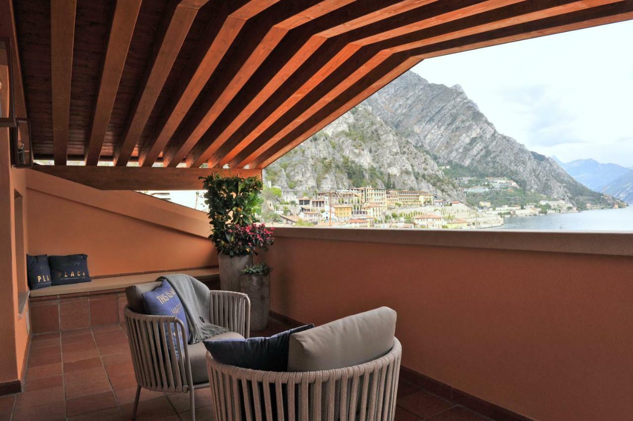 Apartmán Bella Vacanza Limone Limone sul Garda Exteriér fotografie