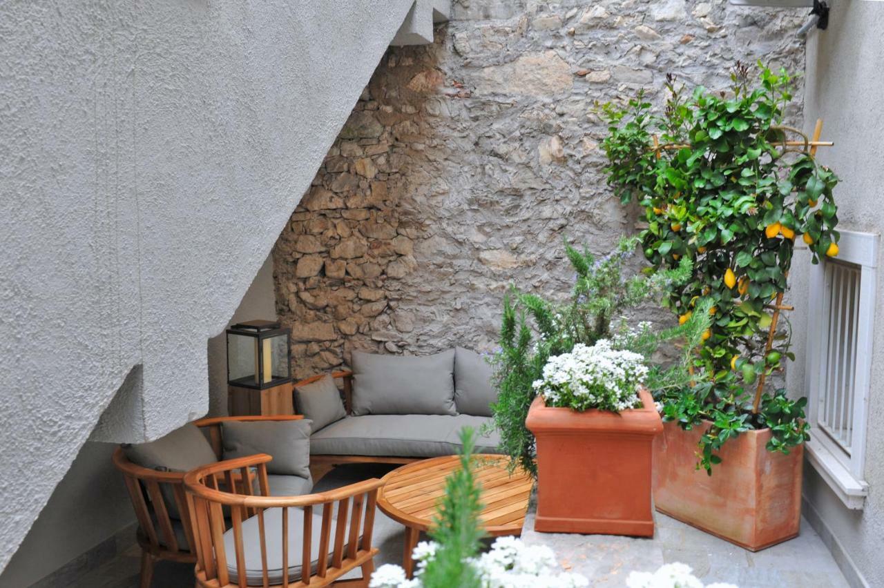 Bella Vacanza Limone Limone sul Garda Exteriér fotografie
