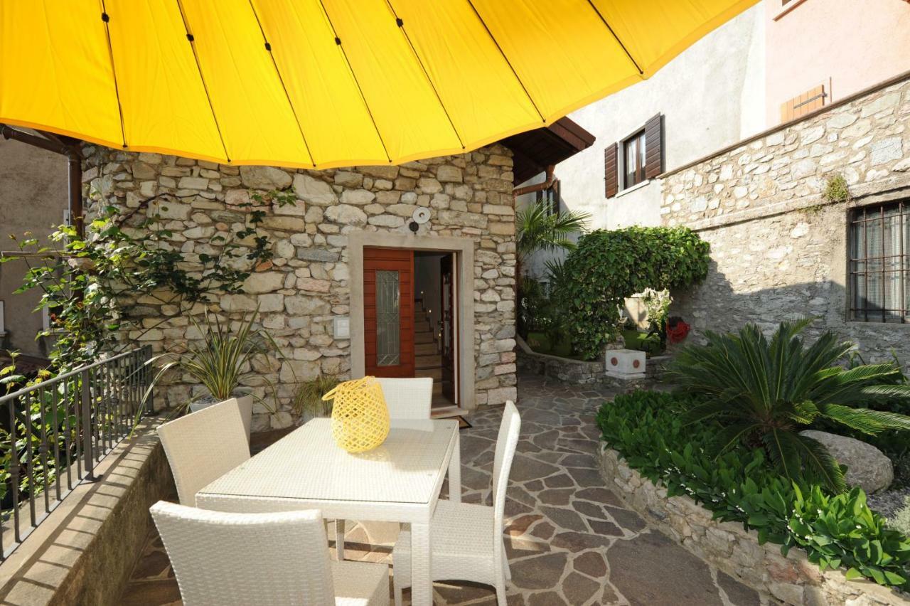 Bella Vacanza Limone Limone sul Garda Exteriér fotografie