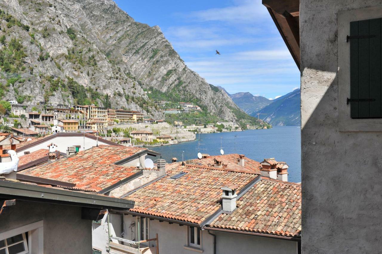 Apartmán Bella Vacanza Limone Limone sul Garda Exteriér fotografie