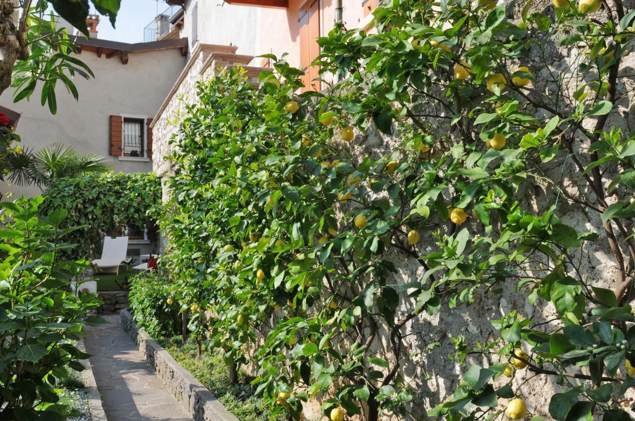 Apartmán Bella Vacanza Limone Limone sul Garda Exteriér fotografie