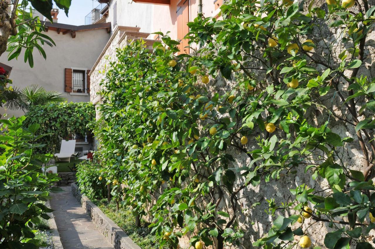 Bella Vacanza Limone Limone sul Garda Exteriér fotografie