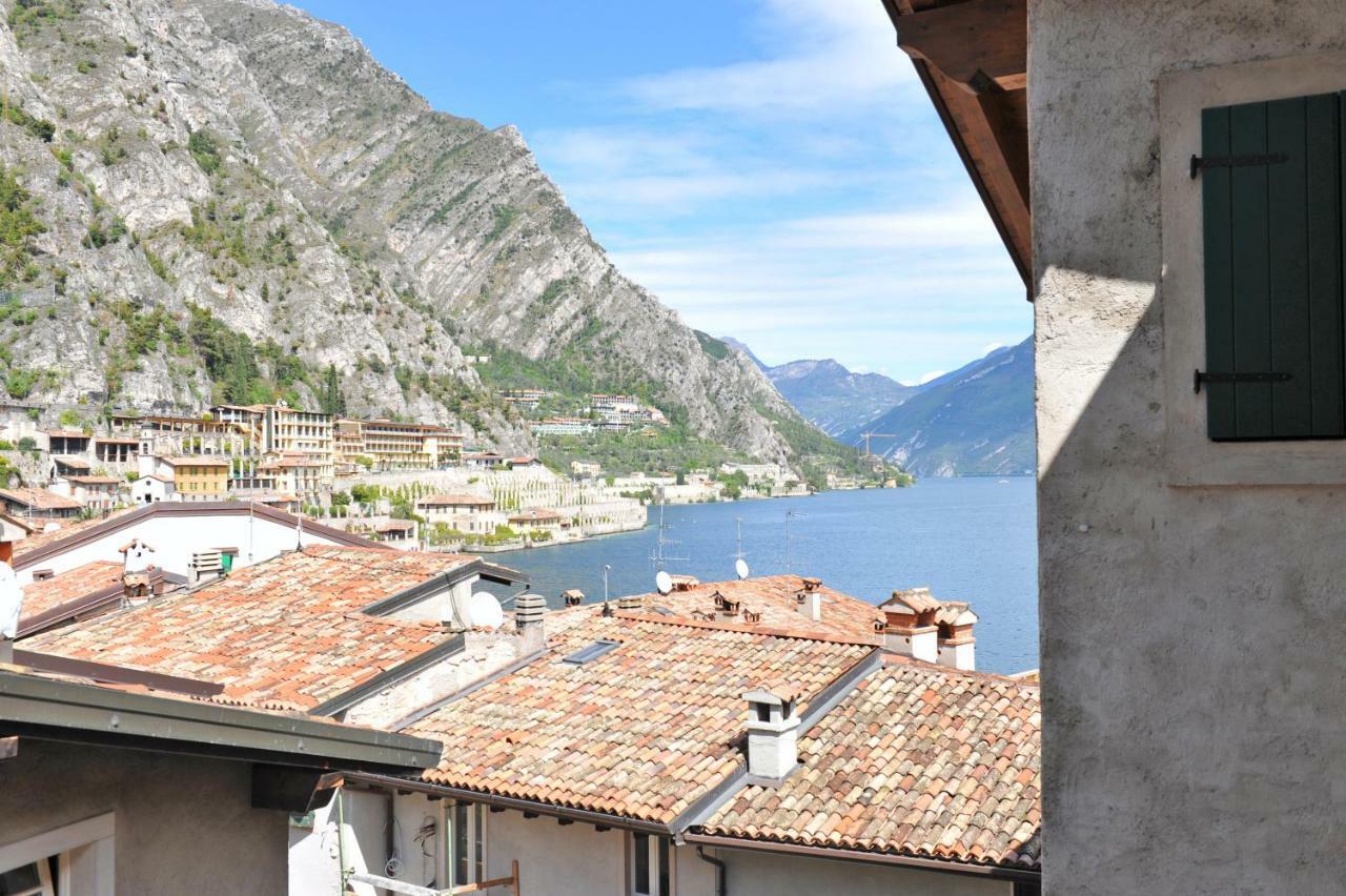 Apartmán Bella Vacanza Limone Limone sul Garda Exteriér fotografie