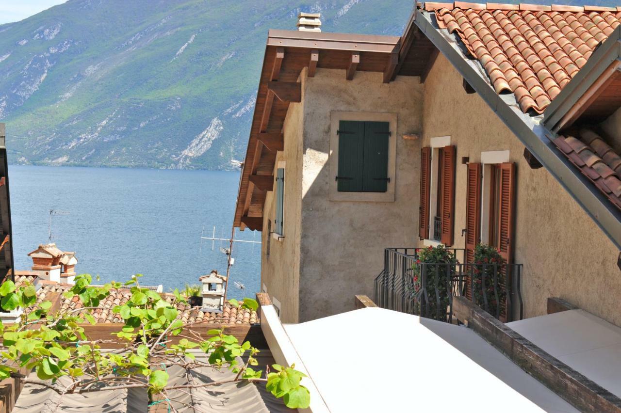 Apartmán Bella Vacanza Limone Limone sul Garda Exteriér fotografie