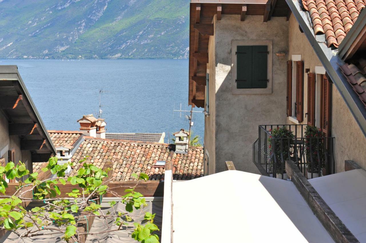 Apartmán Bella Vacanza Limone Limone sul Garda Exteriér fotografie