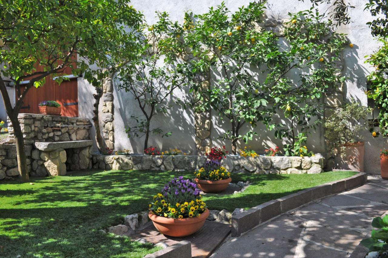 Bella Vacanza Limone Limone sul Garda Exteriér fotografie